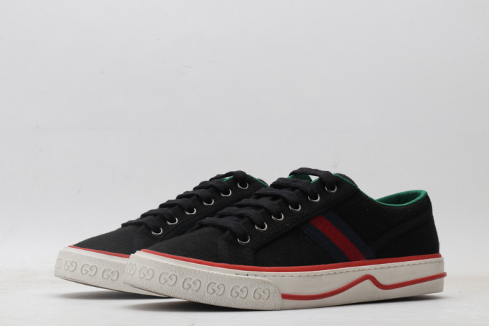 GUCC LOW-TOP SNEAKER