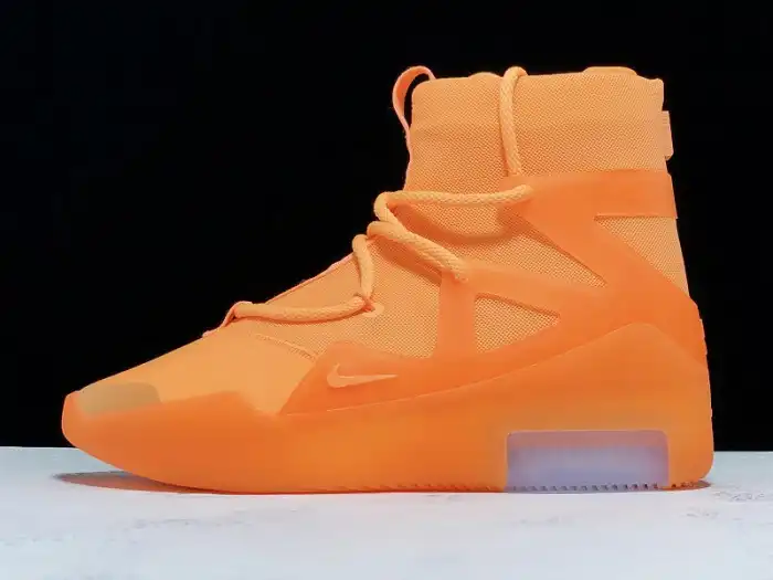 Onekick Nike Air Fear Of God 1 Orange Pulse AR4237-800