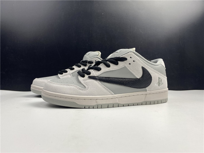 TRAVIS SCOTT X PLAYSTATION X NK SB DUNK LOW BQ6817 101