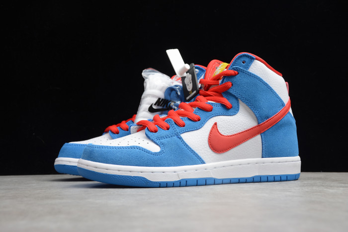 Nike SB Dunk High Kevin Perez Doraemon CI2692-400