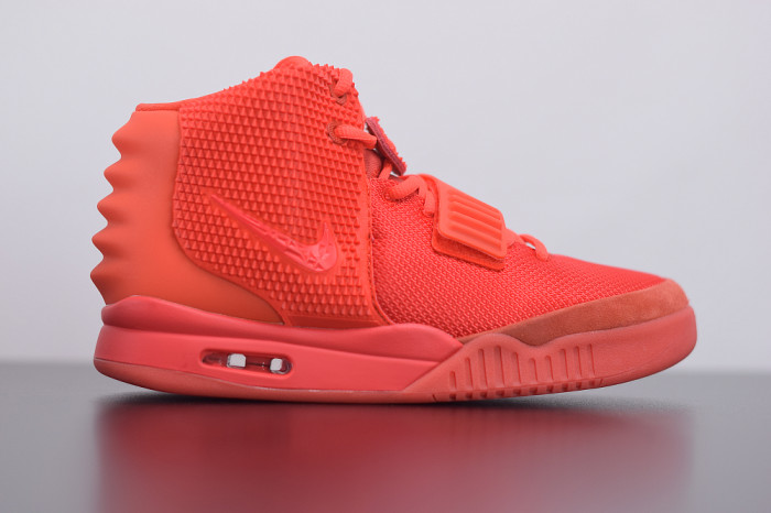 Nike Air YEEZY 2 Red October 508214-660