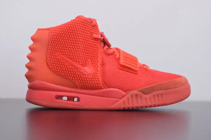 Rep Nike Air YEEZY 2 Red October 508214-660