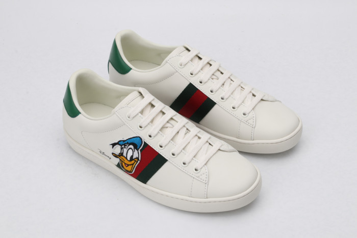 GUCC LOW-TOP SNEAKER