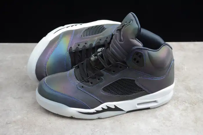 Chep Onekick Air Jordan 5 Oil Grey CD2722-001