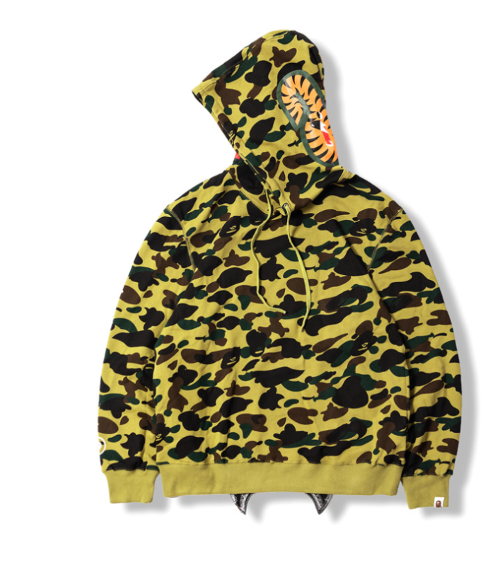 Bape hoodies