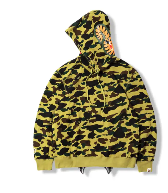 Rep Bape hoodies