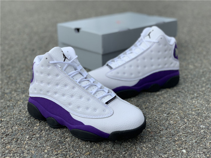 Air Jordan 13 Lakers 414571-105