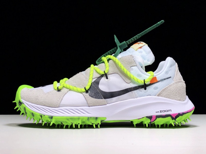 Onekick NIKE ZOOM TERRA KIGER 5 OFF-WHITE WHITE (W) CD8179-100