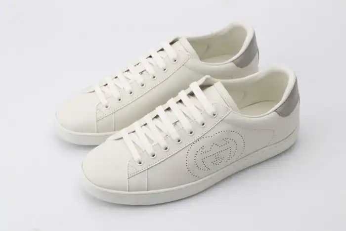 Rep GUCC LOW-TOP SNEAKER