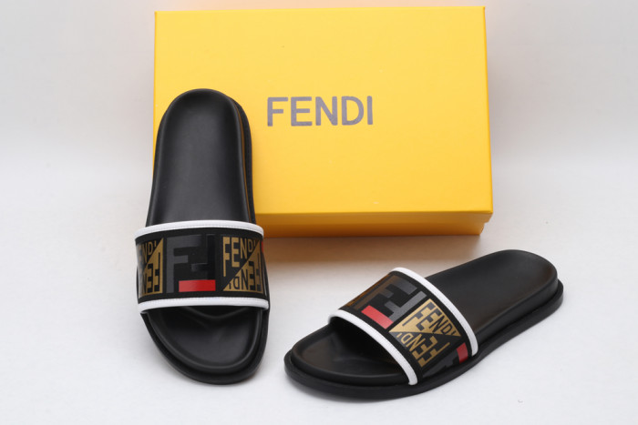 Fend1 Slippers