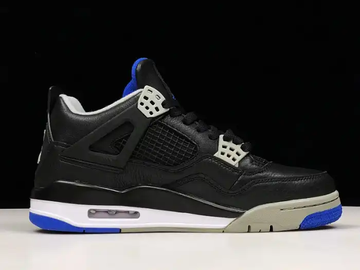 Rep Air Jordan 4 Retro Motorsports Alternate 308497-006