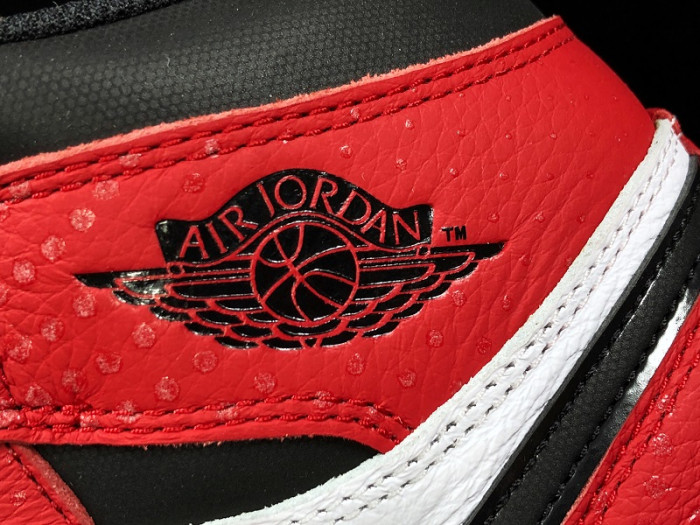 Air Jordan Retro 1 High OG Origin Story 555088-602