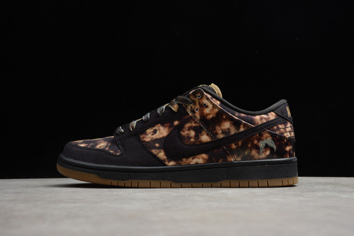 NIKE SB DUNK LOW PUSHEAD PREMIUM "PUSHEAD 2 536356-002