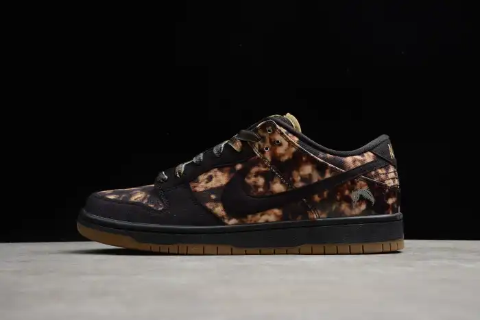 NIKE SB DUNK LOW PUSHEAD PREMIUM "PUSHEAD 2 536356-002