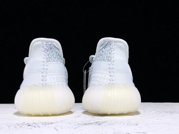 Adidas Yeezy Boost 350 V2 Cloud White Reflective FW5317