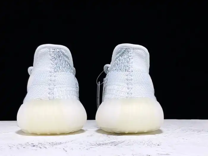 Rep Adidas Yeezy Boost 350 V2 Cloud White Reflective FW5317