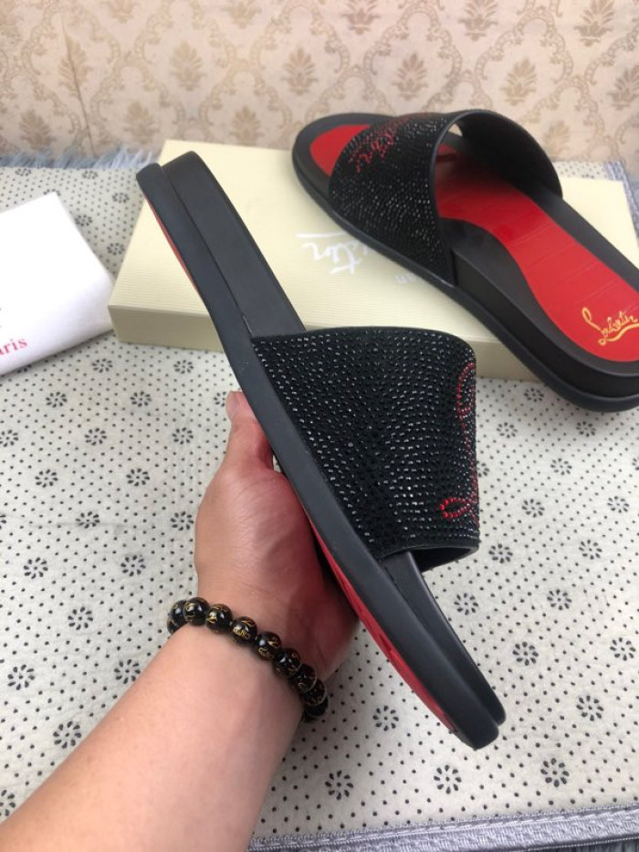 Onekick CHRISTIAN LOUBOUTIN SLIPPERS