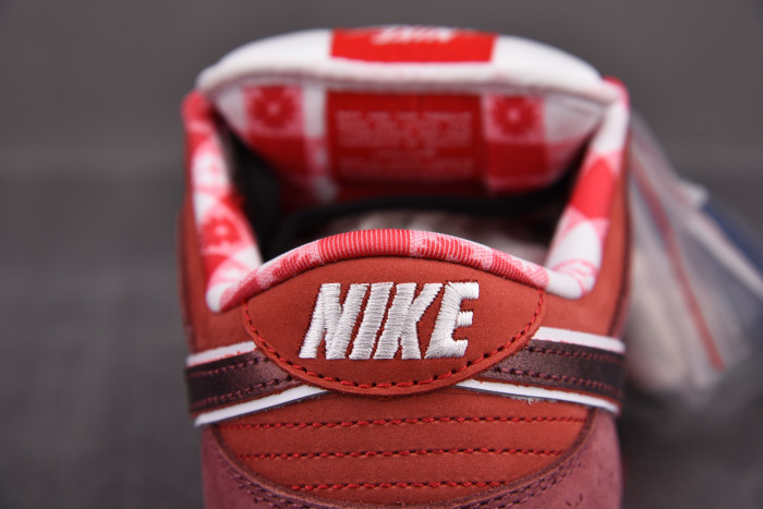 Nike Dunk SB Low Red Lobster 313170-661