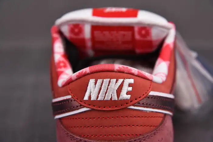 Rep Nike Dunk SB Low Red Lobster 313170-661