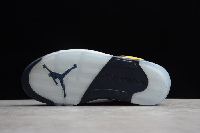 Air Jordan 5 SP Michigan (Inspire) CQ9541-704