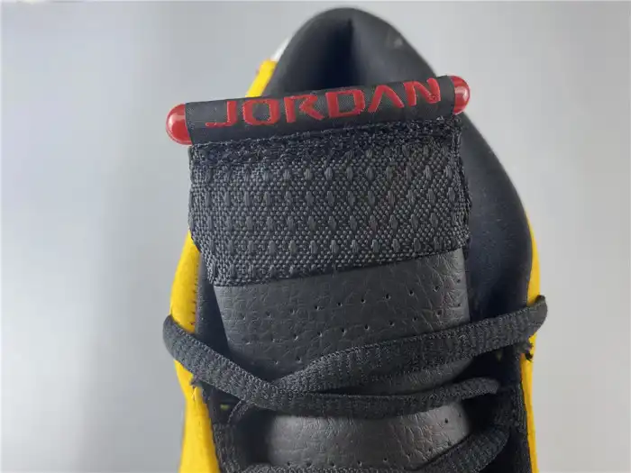 Rep AIR JORDAN 14 RETRO UNIVERSITY GOLD BQ3685-706