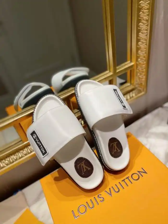 Cheap LV SLIPPERS