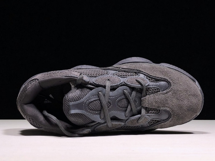 Adidas Yeezy 500 Utility Black F36640