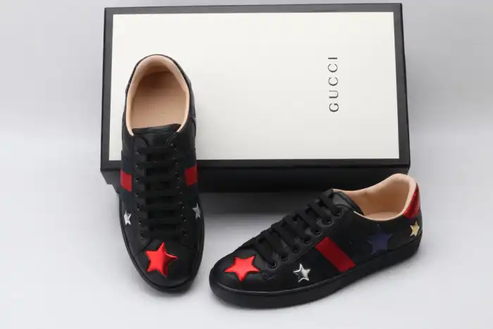 GUCC LOW-TOP SNEAKER