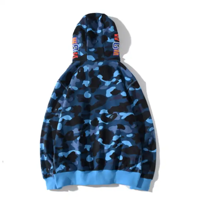 Bape hoodies