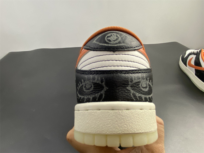 Nike Dunk Low PRM Halloween (2021) DD3357-100