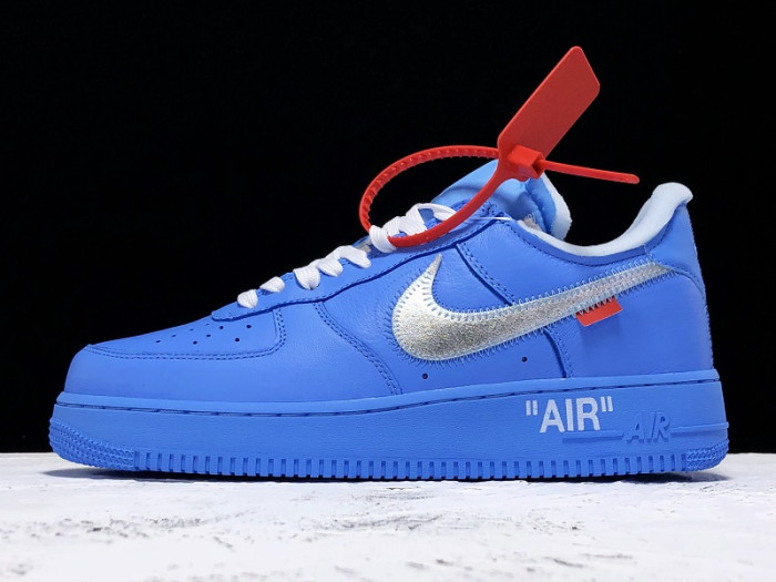 Onekick AIR FORCE 1 LOW OFF-WHITE MCA UNIVERSITY BLUE CI1173-400