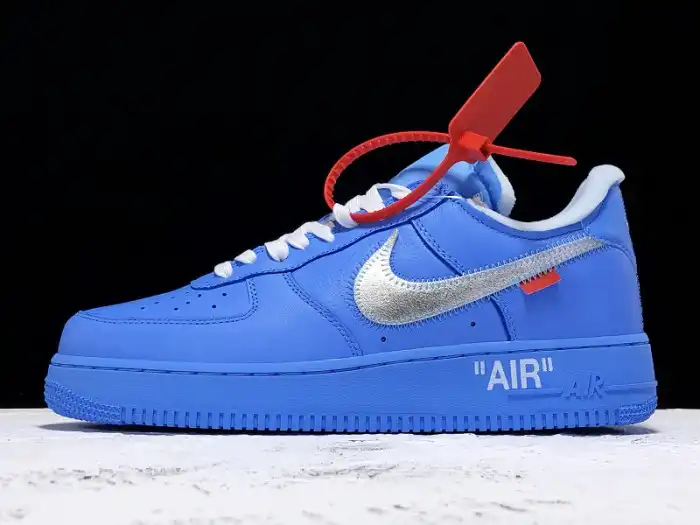 Cheap AIR FORCE 1 LOW OFF-WHITE MCA UNIVERSITY BLUE CI1173-400