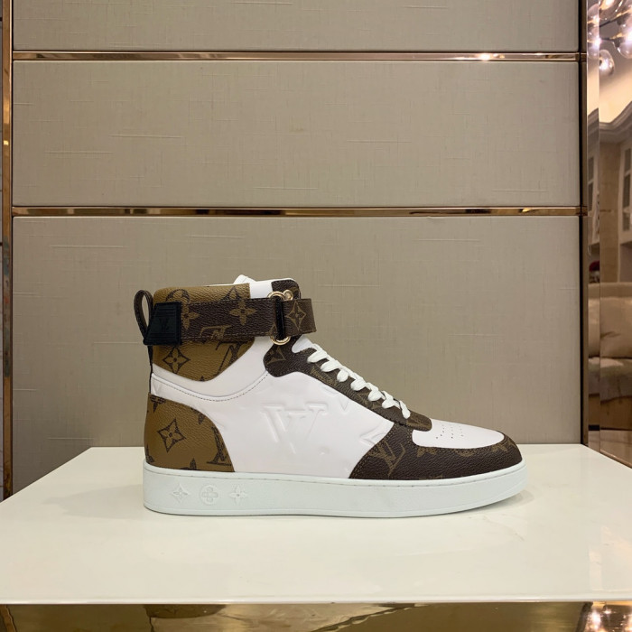 Loui Vuitto RIVILI SNEAKER