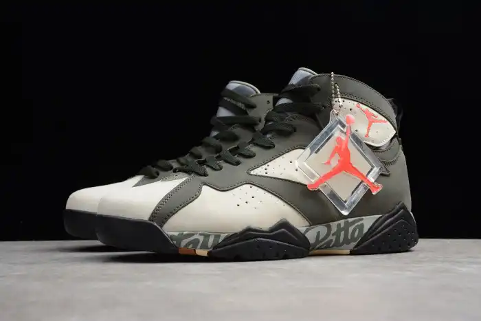 Rep Onekick Patta x Air Jordan 7 Icicle AT3375-100