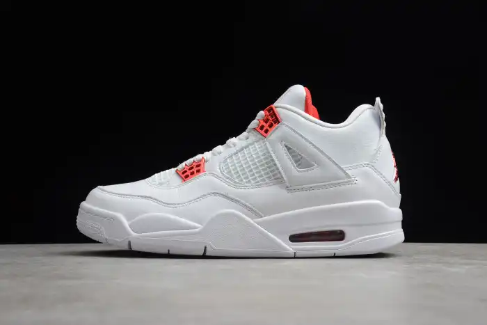 Air Jordan 4 Red Metallic CT8527-112