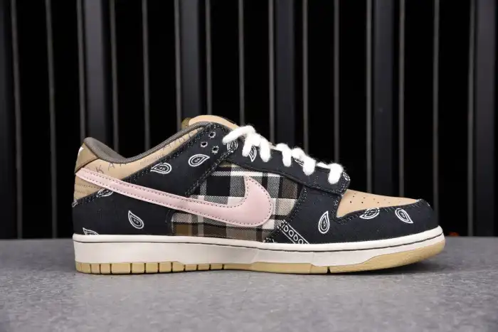 Rep Onekick Travis Scott x Nike SB Dunk Low CT5053-001