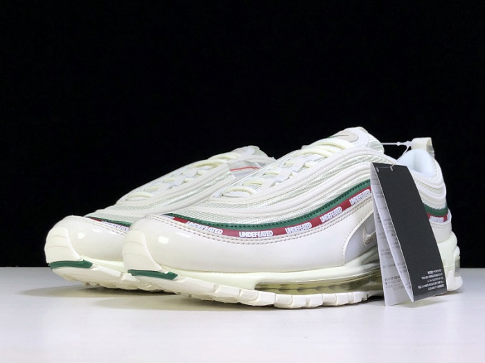 Nike Air Max 97 UNDFTD White AJ1986-100