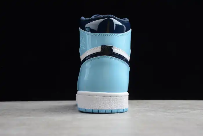 Rep Air Jordan 1 Retro High OG UNC Patent CD0461-401