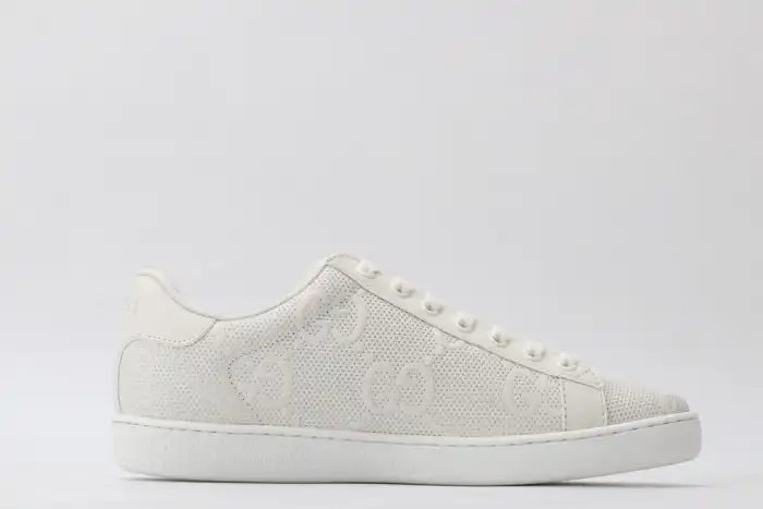 Rep GUCC LOW-TOP SNEAKER