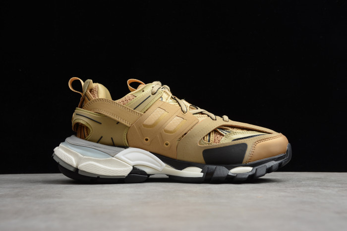 BLCG WMNS TRACK TRAINER 'GOLD' 542436 W2CD1 8000