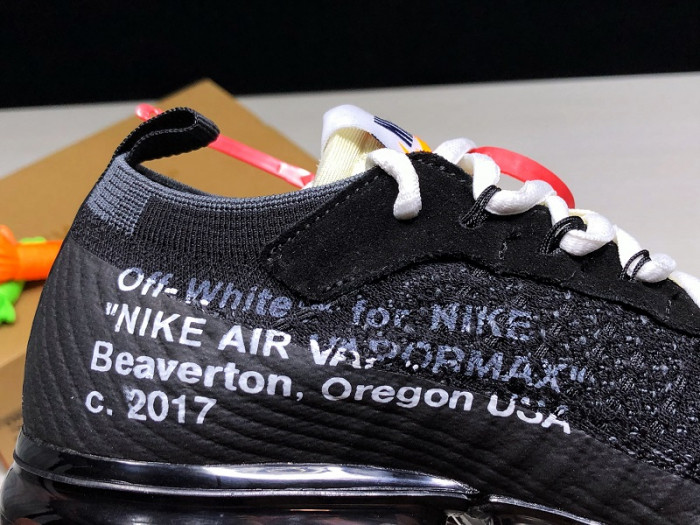 NIKE AIR VAPORMAX FK "OFF WHITE" AA3831-001