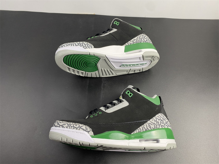 Onekick Air Jordan 3 Pine Green CT8532-030