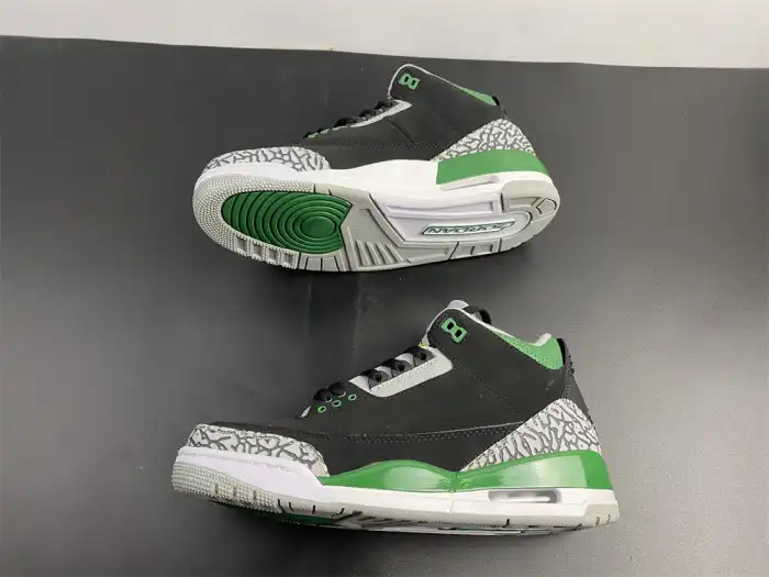 Cheap Air Jordan 3 Pine Green CT8532-030