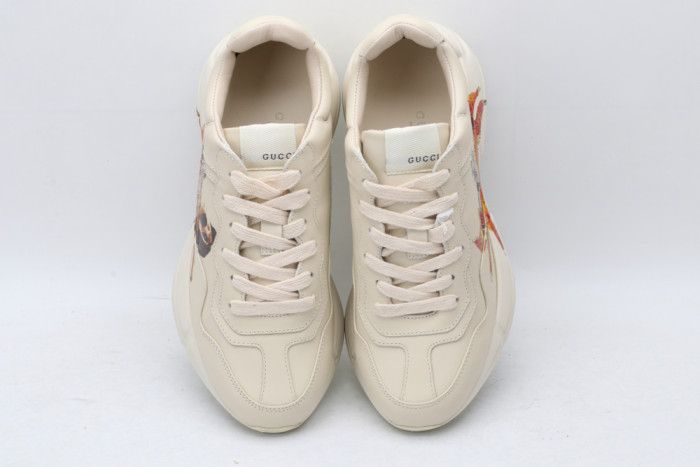 GUCC RHYTON TRAINER SNEAKER