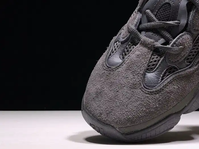 Rep Adidas Yeezy 500 Utility Black F36640