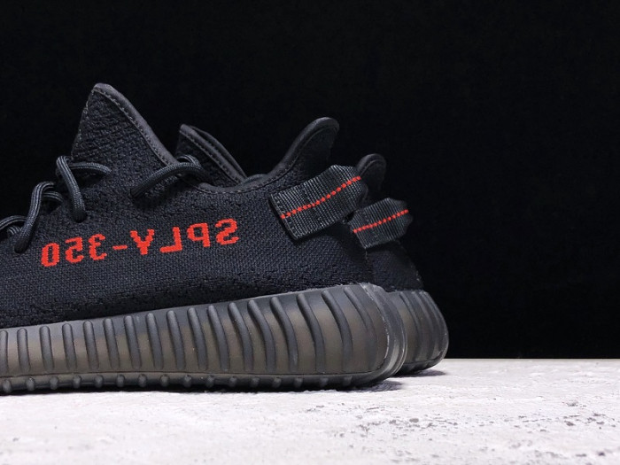 Adidas Yeezy Boost 350 V2 Black Red CP9652