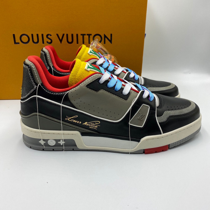 Loui Vuitto LV SNEAKER LOW