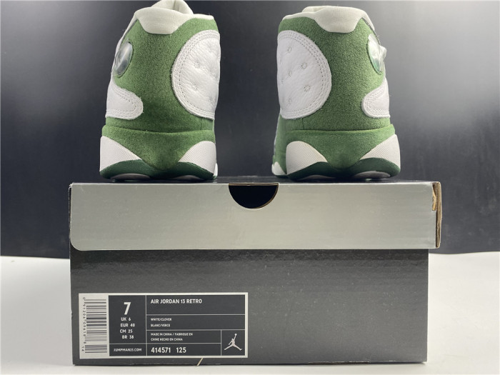 Air Jordan 13 Retro "Ray Allen PE" 414571-125