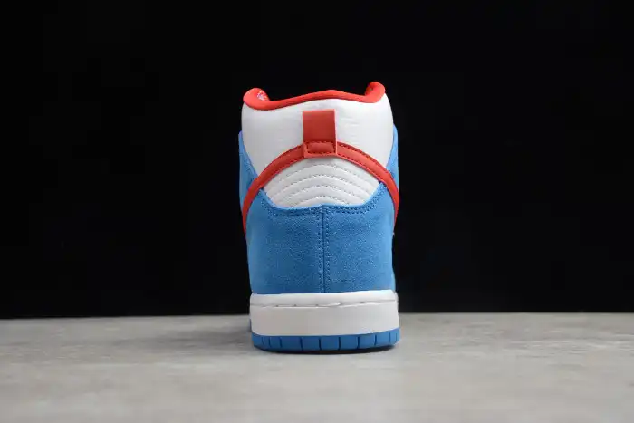 Cheap Nike SB Dunk High Kevin Perez Doraemon CI2692-400