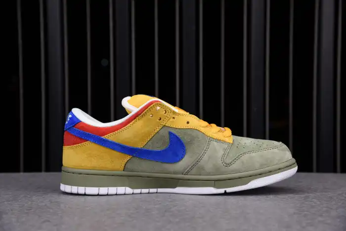 NIKE SB DUNK LOW PUFF N STUFF 313170-341